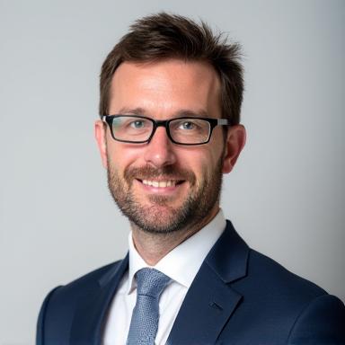 Porträtfoto von Markus Fischer
