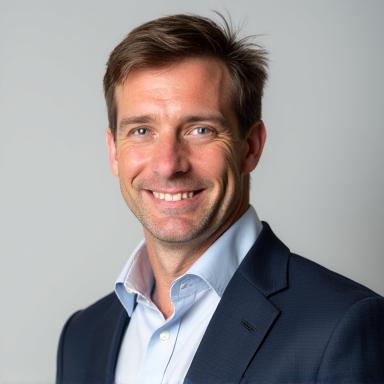 Porträtfoto von Urs Schneider